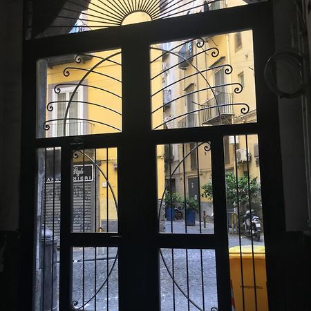 Ferienwohnung La Certosa Neapel Exterior foto