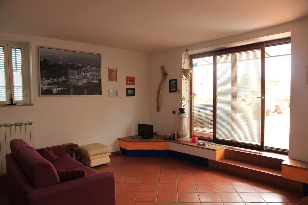 Ferienwohnung La Certosa Neapel Zimmer foto