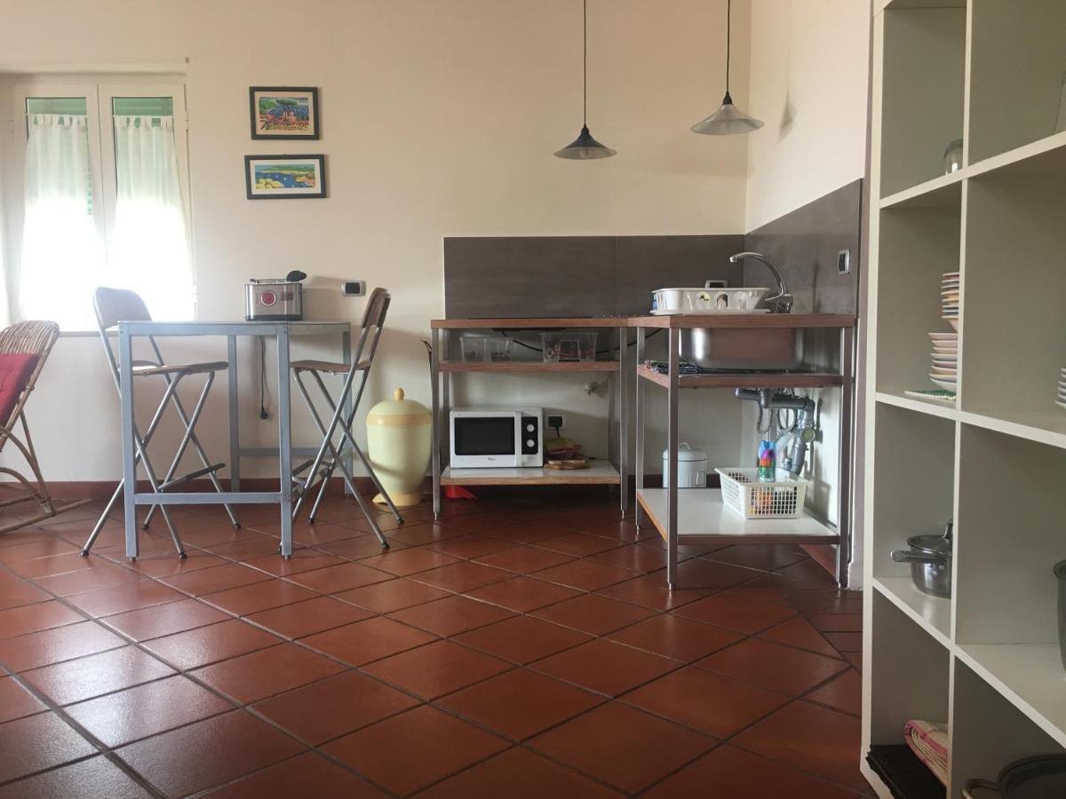 Ferienwohnung La Certosa Neapel Exterior foto