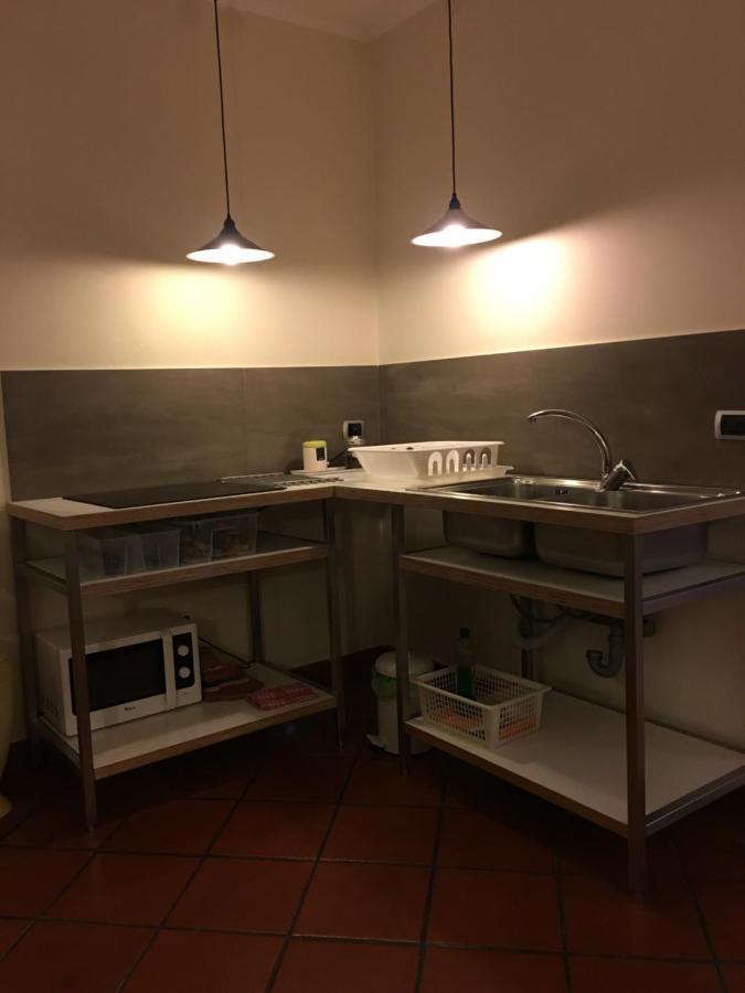 Ferienwohnung La Certosa Neapel Exterior foto