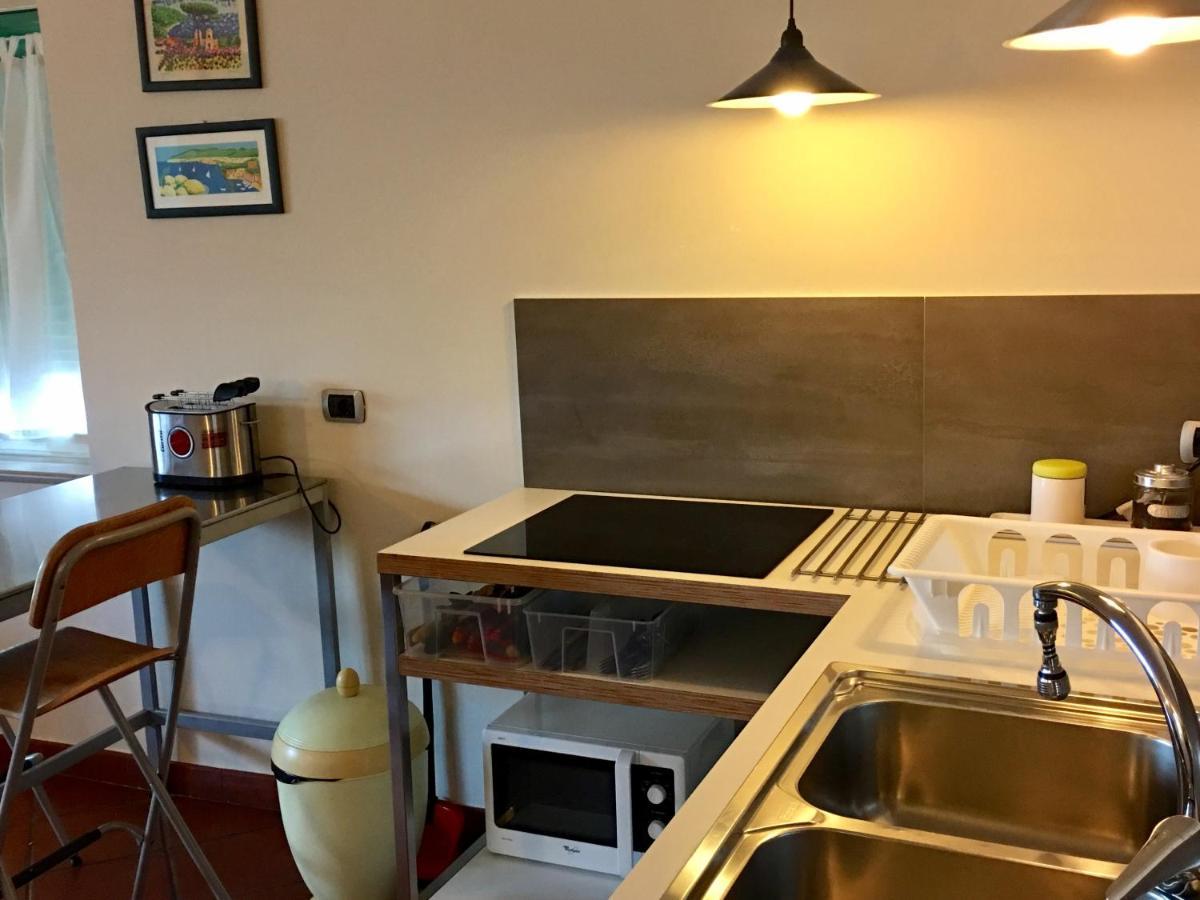 Ferienwohnung La Certosa Neapel Exterior foto