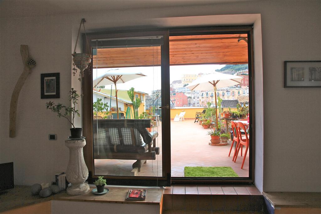Ferienwohnung La Certosa Neapel Zimmer foto