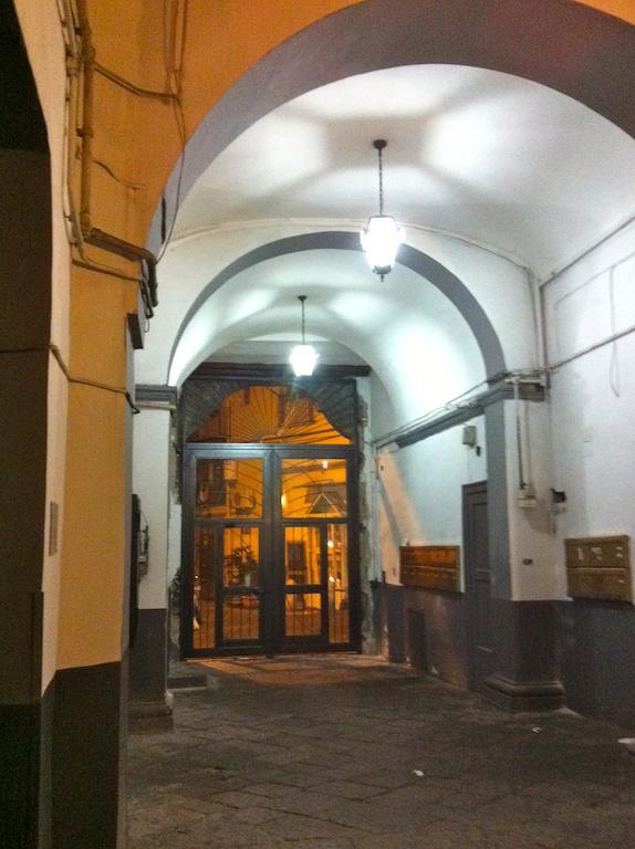 Ferienwohnung La Certosa Neapel Exterior foto