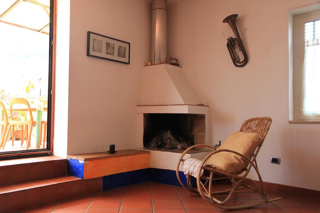 Ferienwohnung La Certosa Neapel Exterior foto