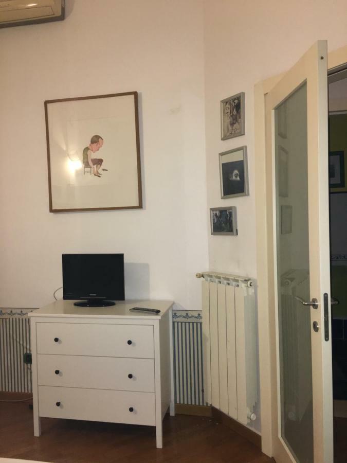 Ferienwohnung La Certosa Neapel Exterior foto