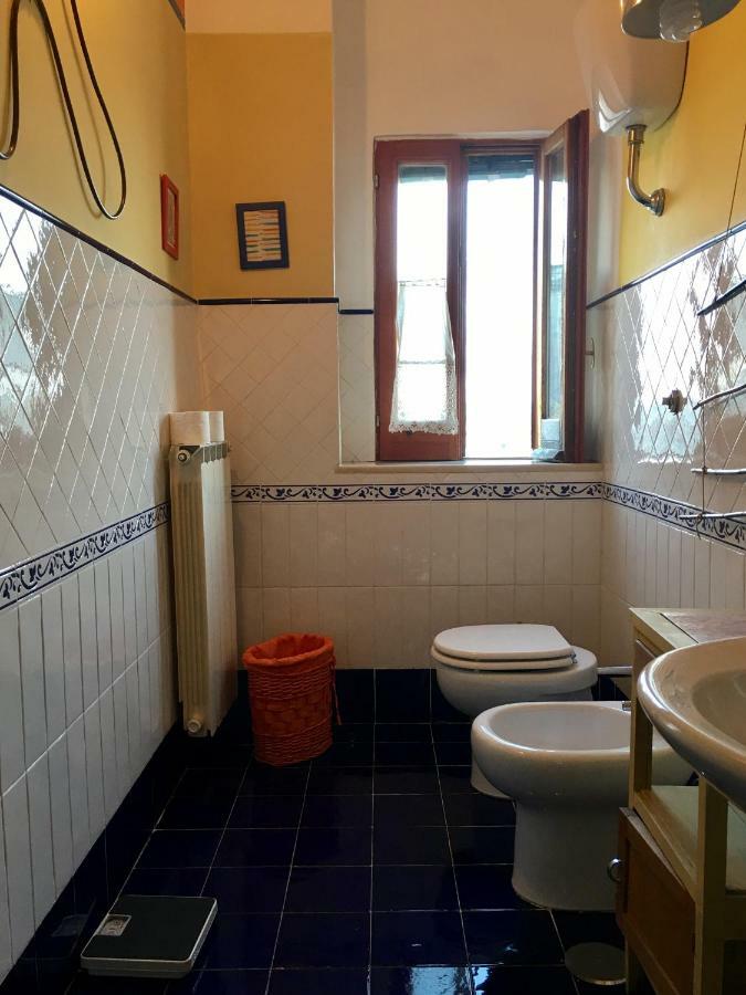 Ferienwohnung La Certosa Neapel Exterior foto