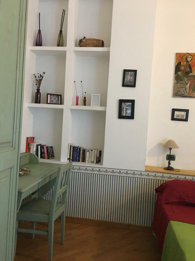 Ferienwohnung La Certosa Neapel Exterior foto