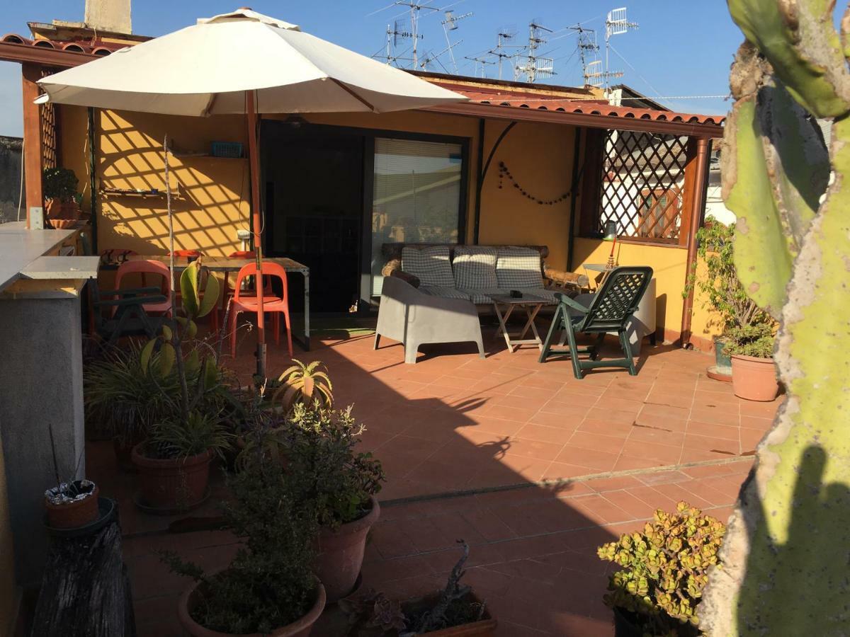 Ferienwohnung La Certosa Neapel Exterior foto