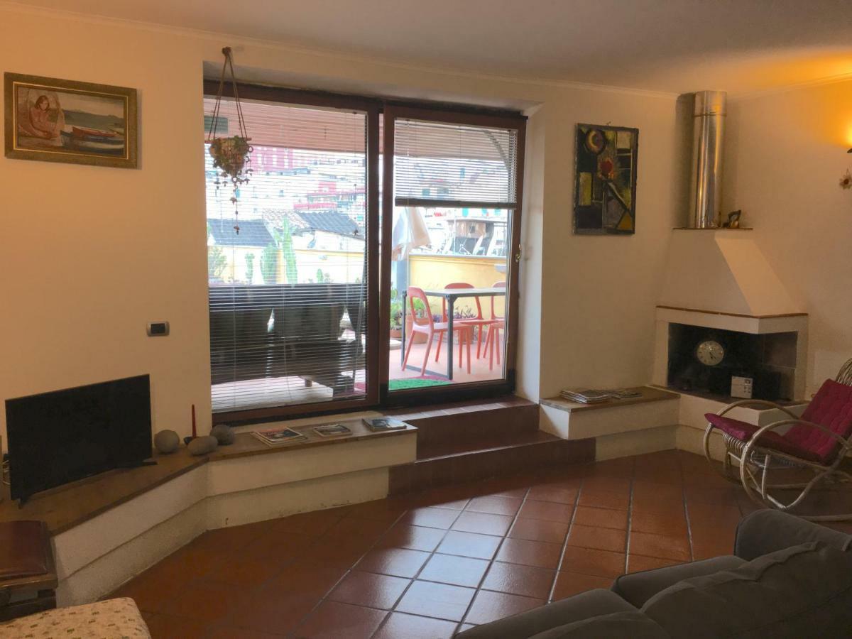 Ferienwohnung La Certosa Neapel Exterior foto