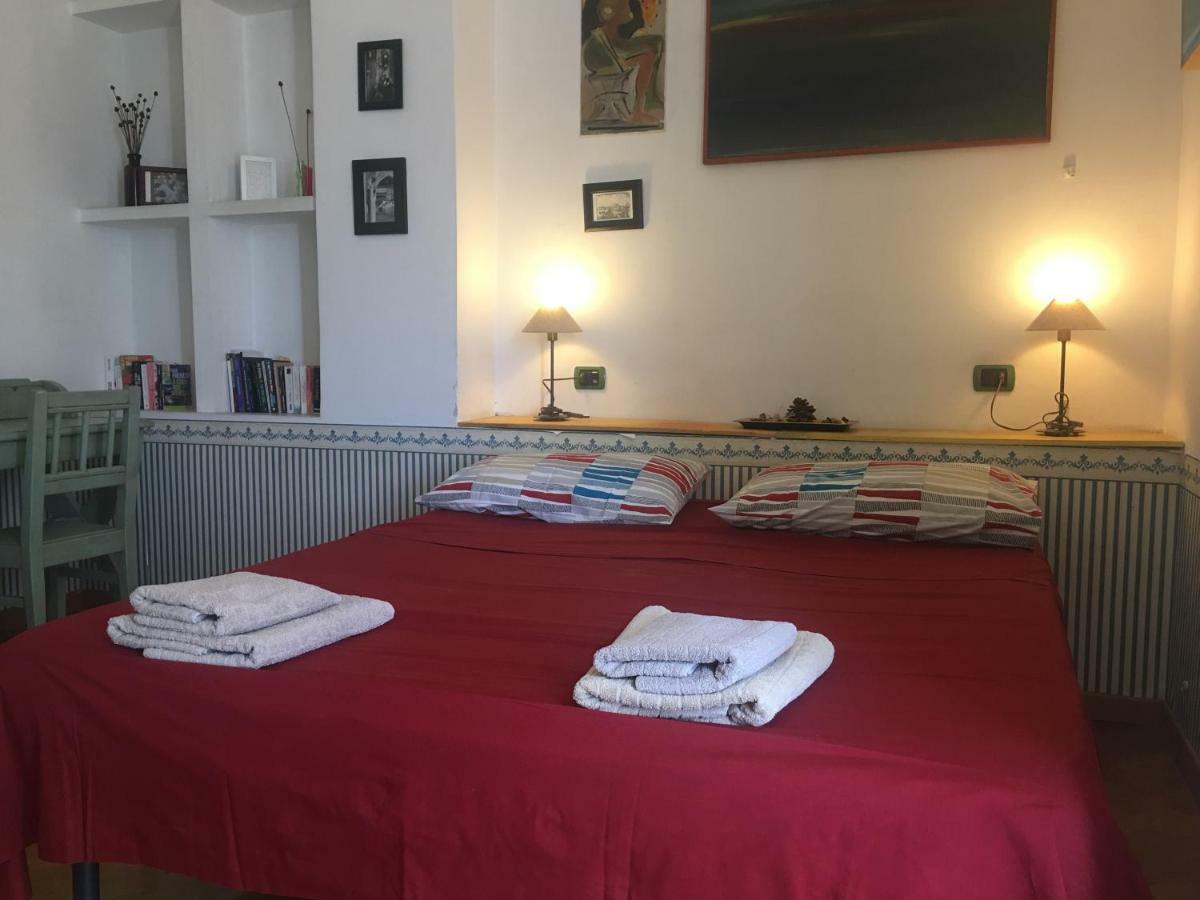Ferienwohnung La Certosa Neapel Exterior foto